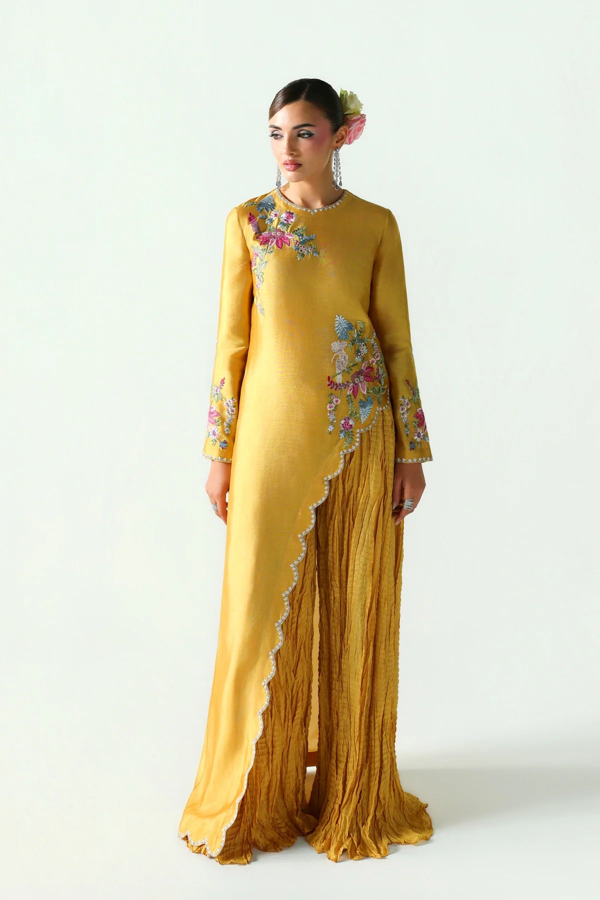 ZEBANDZEESHAN ‘HOW SO WOW LUXURY PRET’26 | DIVA