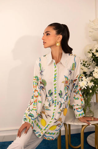 ANNUS ABRAR ‘LA FLEUR’24 | MILLY