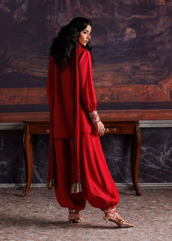 NURIYAA ‘LA FIORA LUXURY PRET’26 | YANI