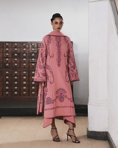 JUGNU KARANDI A/W’26 | DAHLIA