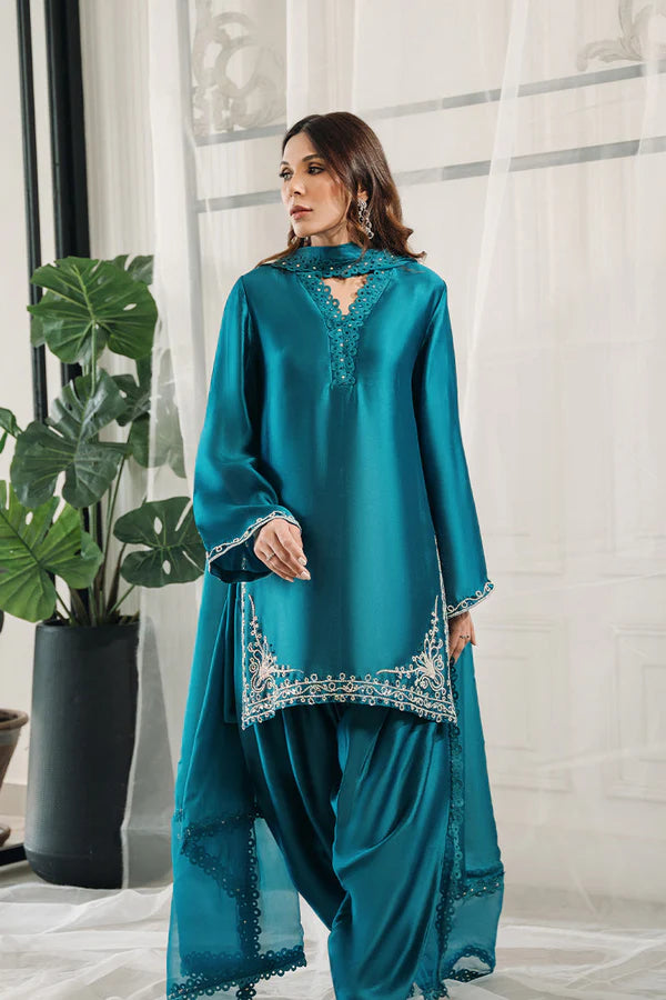 AMNA ARSHAD LUXURY PRET’24 | ELISHAY