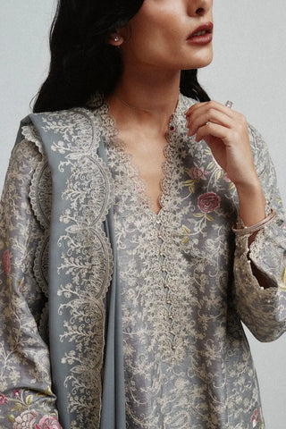ZARA SHAHJAHAN WINTER FESTIVE’26 | DEGAS