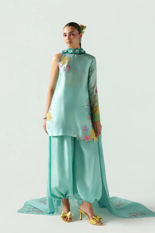 ZEBANDZEESHAN ‘HOW SO WOW LUXURY PRET’26 | BLOOM