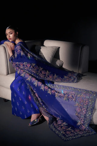 SHAZIA RAUF KHAN DIAMOND DISTRICT’26 | SAPPHIRE