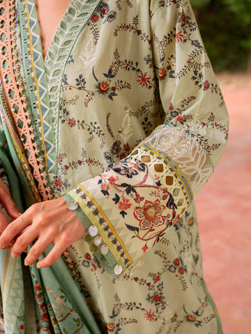 MISHA LAKHANI UNSTITCHED SUMMER’24 | AZME