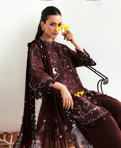 REPUBLICWOMENSWEAR EMBRODIERED PRET’26 | MARIGOLD GRACE