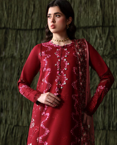 REPUBLICWOMENSWEAR BASICS VOL II’26 | DAHLIA ROYALE