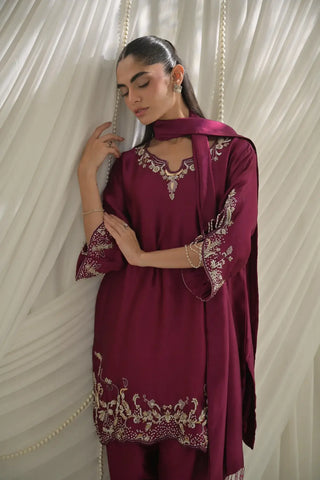 SANOBER SHAKEEL MEHR FORMALS’26 | ALANAH