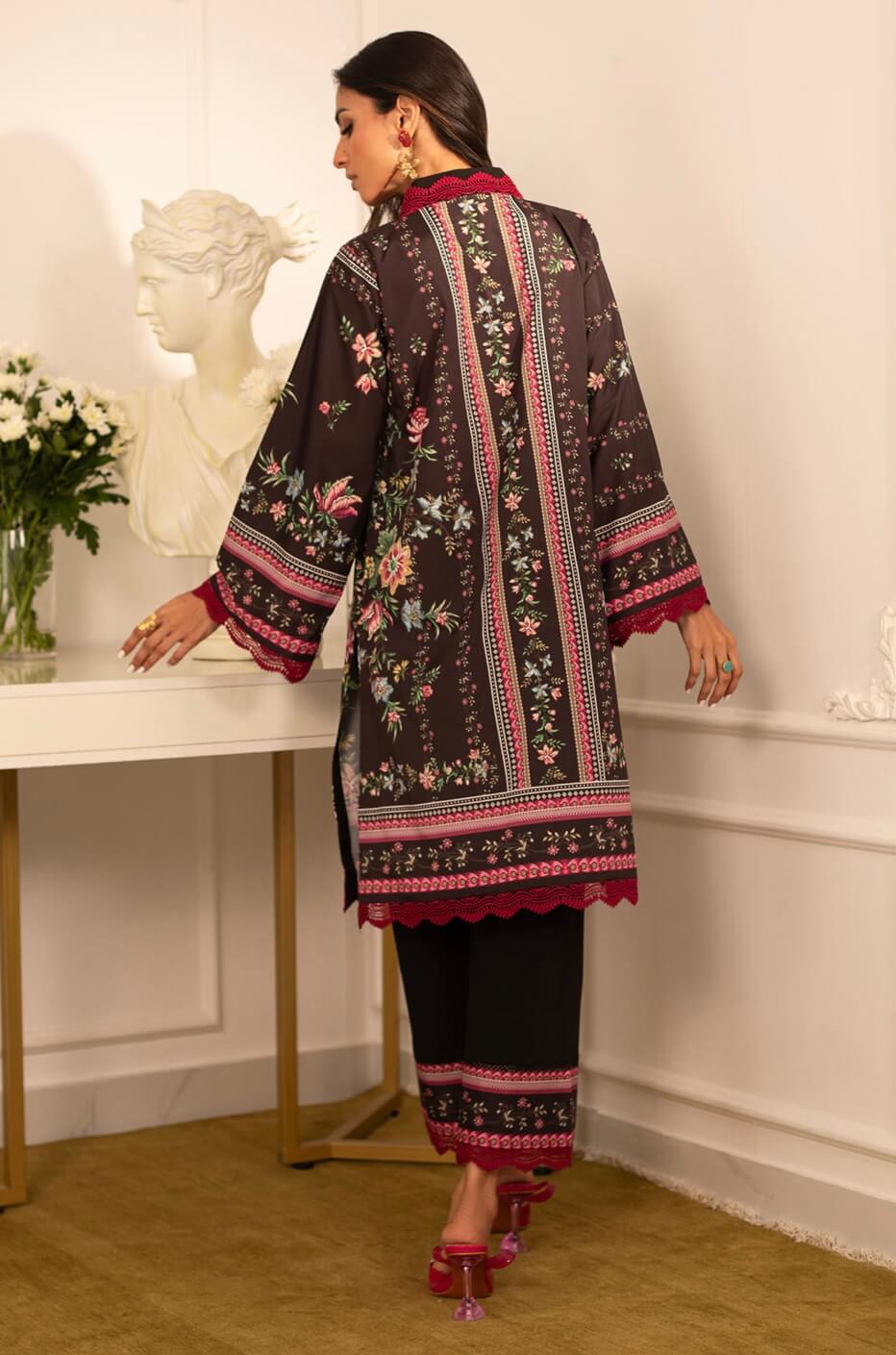 ANNUS ABRAR ‘LA FLEUR’24 | EVE