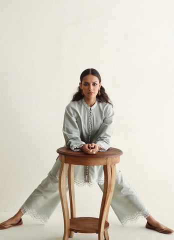 IMAGE CASUAL PRET’24 | EMBROIDERED CO-ORD SET