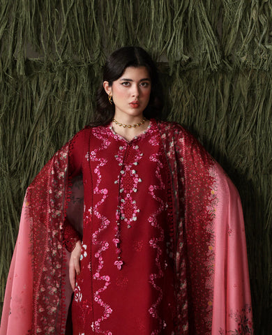 REPUBLICWOMENSWEAR BASICS VOL II’26 | DAHLIA ROYALE