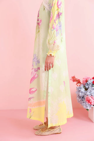 AMMARA KHAN LAWN PRET’26 | TULIPS AND LEMONADE