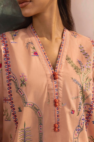 SANA SAFINAZ READY TO WEAR’26 | SS26ESE390P2T