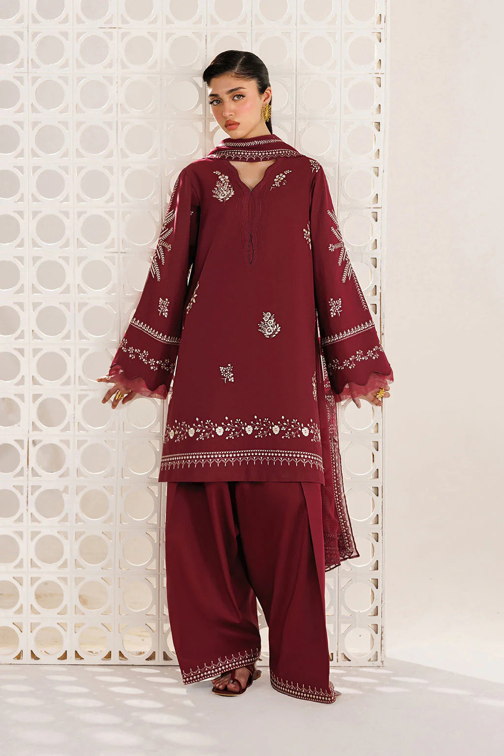 IZNIK FASHION CASUAL PRET’26 | UE 682