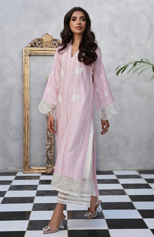 ANNUS ABRAR CASUAL PRET’24 | RISHNA