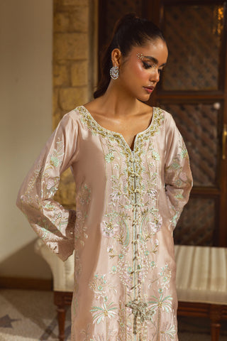 ANNUS ABRAR LEAH LUXURY PRET’26 | ANIYA SHIRT