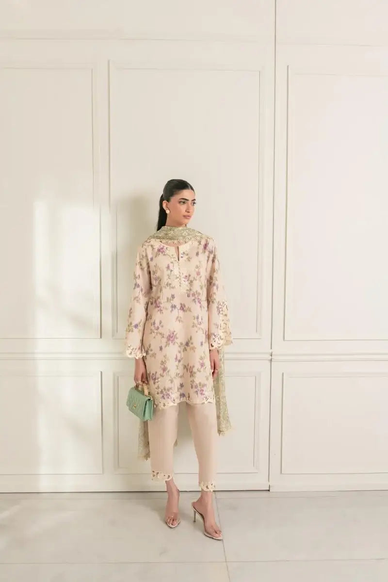 BARAE KHANOM SPRING SUMMER’26 DROP 3 | FRENCH VANILLA B