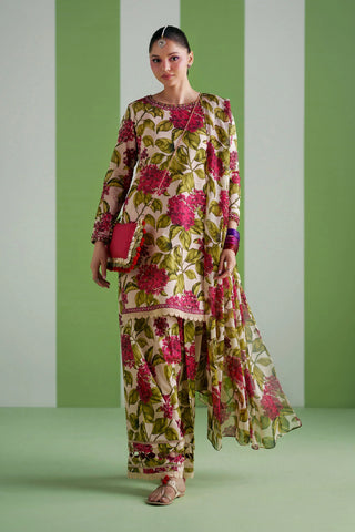 MARIA B ‘DESI SUMMER PIE’26 | DW-PF26-01-Off