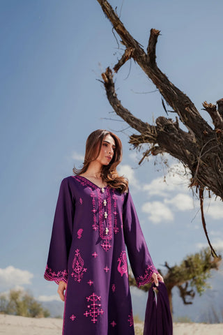 VINTAGE ‘MANNAT WINTER PRET’26 | ZARLISH