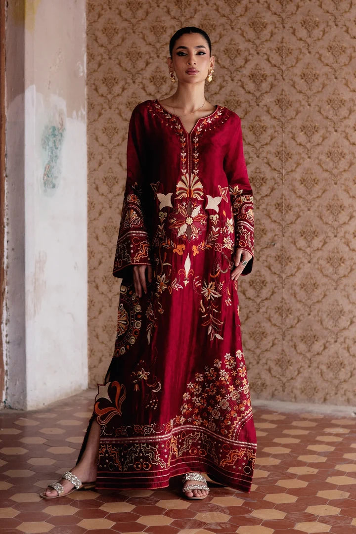 NADIA FAROOQUI FALL FESTIVE’26 | IZZY