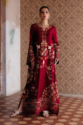 NADIA FAROOQUI FALL FESTIVE’26 | IZZY
