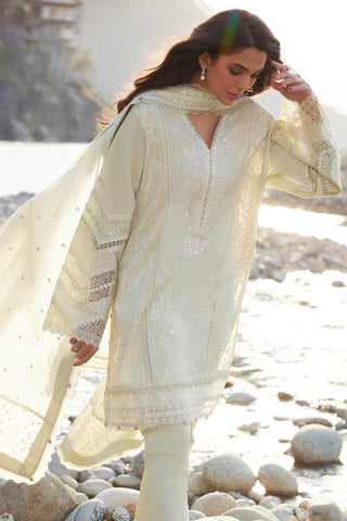 ELAN UNSTITCHED LAWN’24 | ZEINA