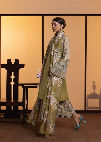 HUSSAIN REHAR LUXURY PRET’26 | HIKARI