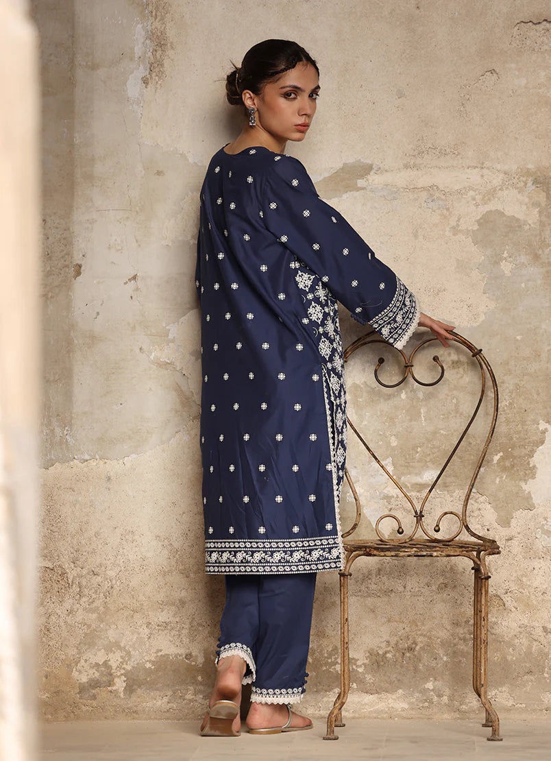 IMAGE CASUAL PRET’24 | EMBROIDERED CO-ORD