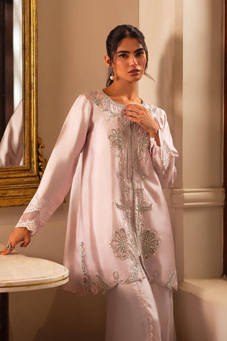 ANNUS ABRAR LEAH LUXURY PRET’26 | ZERIN SET
