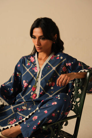 FARIDA HASAN BLOOM EDIT VOL 2 MID SUMMER’26 | STRAWBERRY TRELLIS