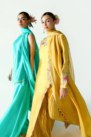 ZEBANDZEESHAN ‘HOW SO WOW LUXURY PRET’26 | ELLE