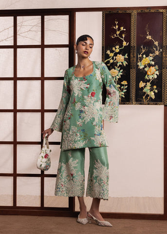 HUSSAIN REHAR LUXURY PRET’26 | MIDORI