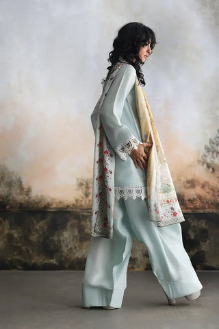 WARDHA SALEEM ‘ZIMAL SILK’26 | LAILA