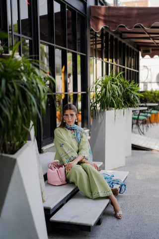 BARAE KHANOM SPRING SUMMER VOL 2 | JADE
