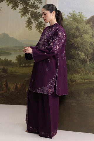 COCO BY ZARA SHAHJAHAN ‘WINTER UNSTITCHED’26 | SHAB 5A