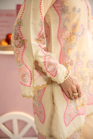 HUSNEARA SPRING SUMMER’26 | DOUCEUR