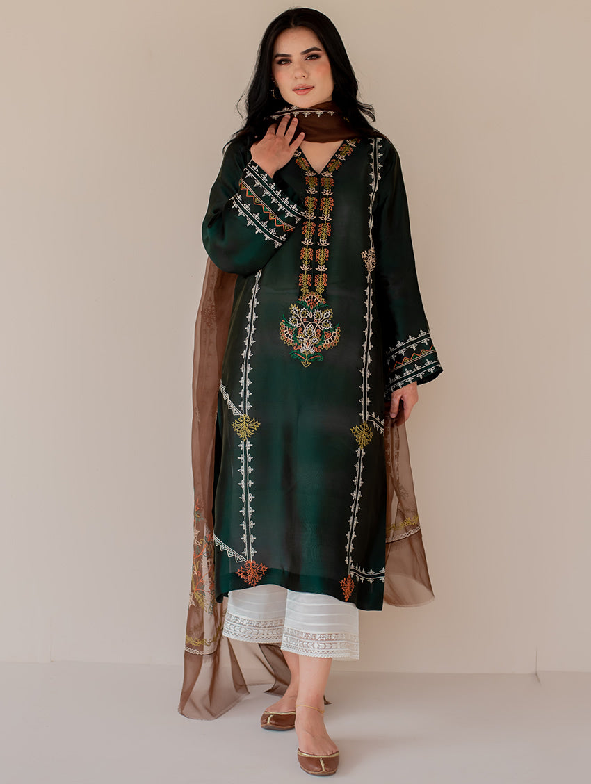 SHAZIA RAUF KHAN | MALIKA