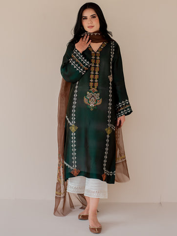 SHAZIA RAUF KHAN | MALIKA