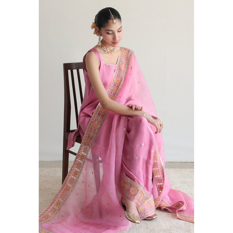 DYOT | BUBBLEGUM PINK OUTFIT