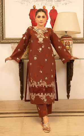 ASIFA NABEEL BASIC PRET’24 | ZORA