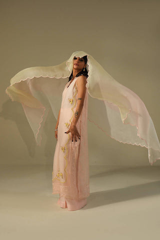 FARIDA HASAN ‘DHOOP LUXURY PRET’26 | PINK LEMONADE