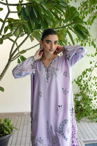 EINKA ‘ESSENTIALS’26 | FROSTED LILAC