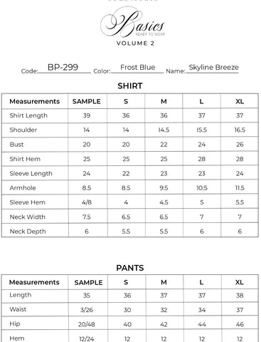REPUBLICWOMENSWEAR BASICS VOL II’26 | SKYLINE BREEZE