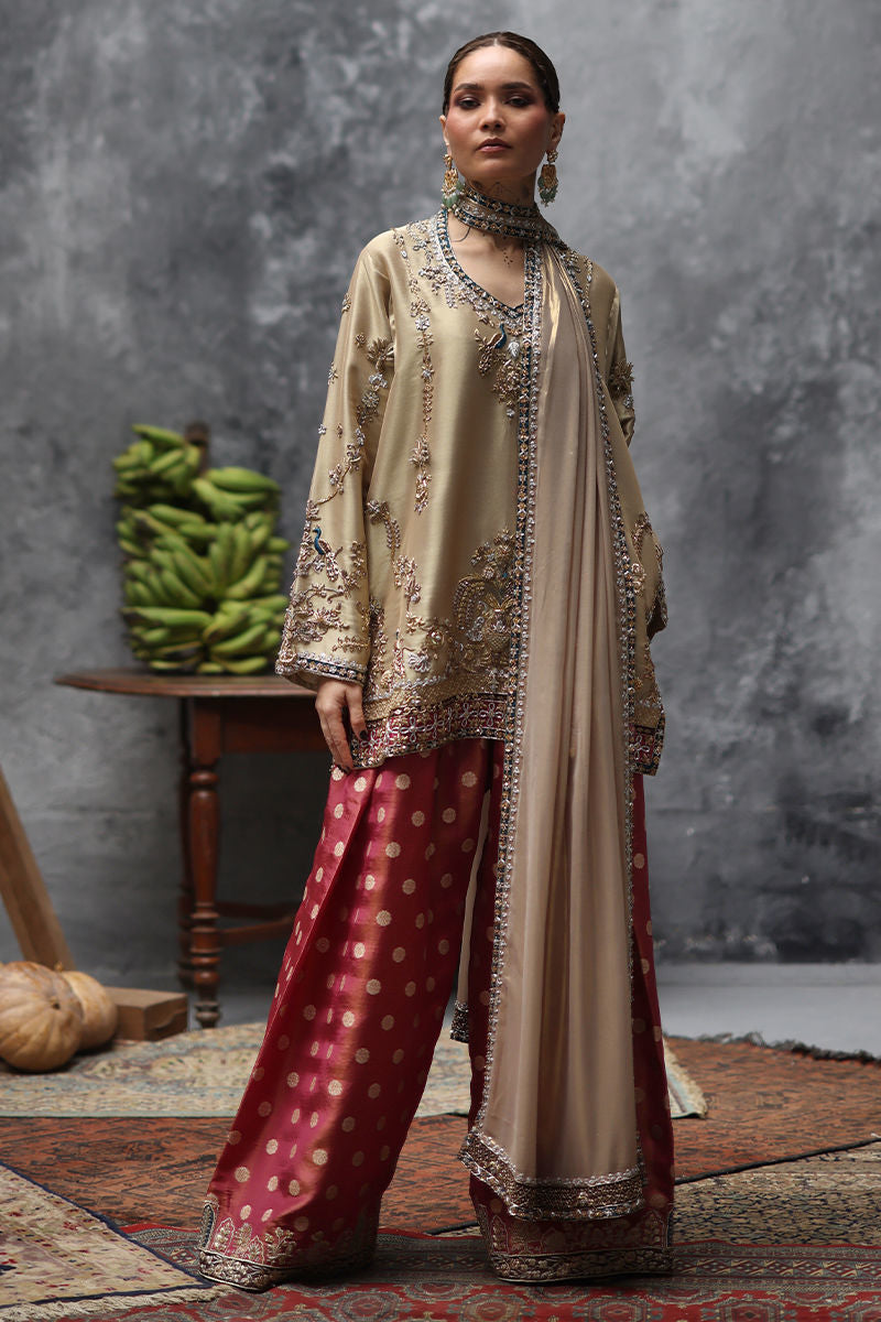 ROZINA MUNIB ‘LASHKARA FESTIVE COUTURE’26 | L26-03
