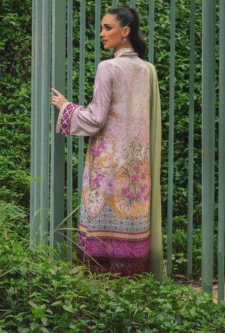 ANNUS ABRAR LUXE SILK PRET’24 | MAIA