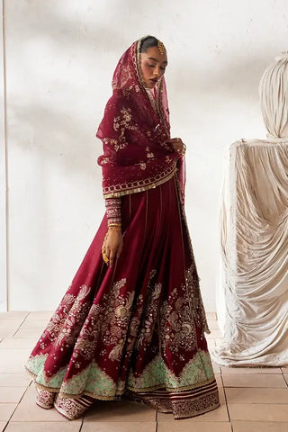 SUFFUSE FREESHIA RTW’26 | NUSHA