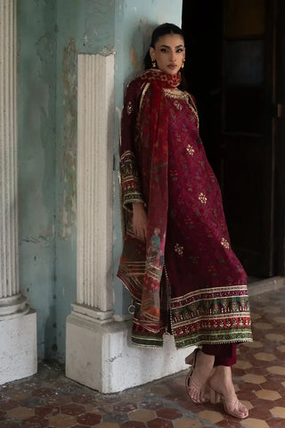 NADIA FAROOQUI FALL FESTIVE’26 | ZEEST