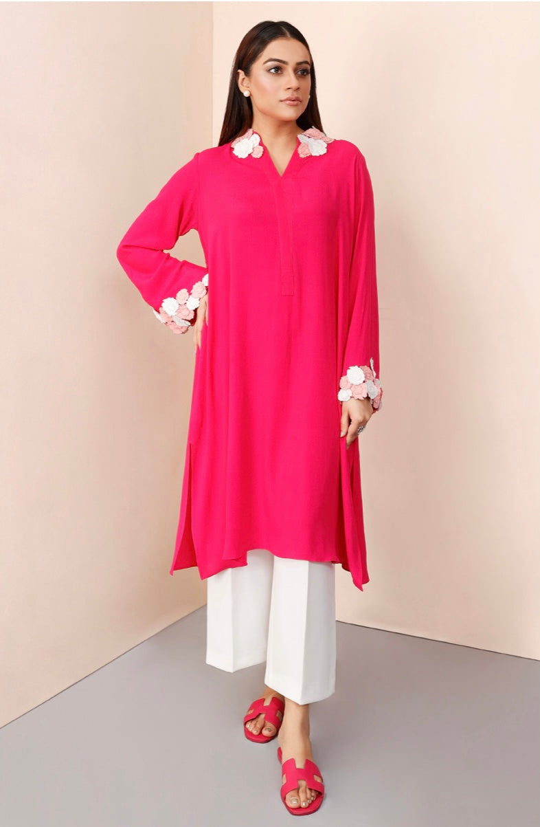 AMBER GOHAR CASUAL PRET | MOONDUST