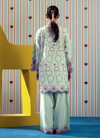 IMAGE ‘LUCKY CHARM LAWN PRET’26 | PERIDOT