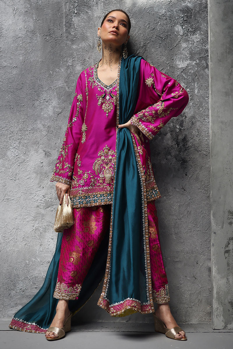 ROZINA MUNIB ‘LASHKARA FESTIVE’26 | L26-04